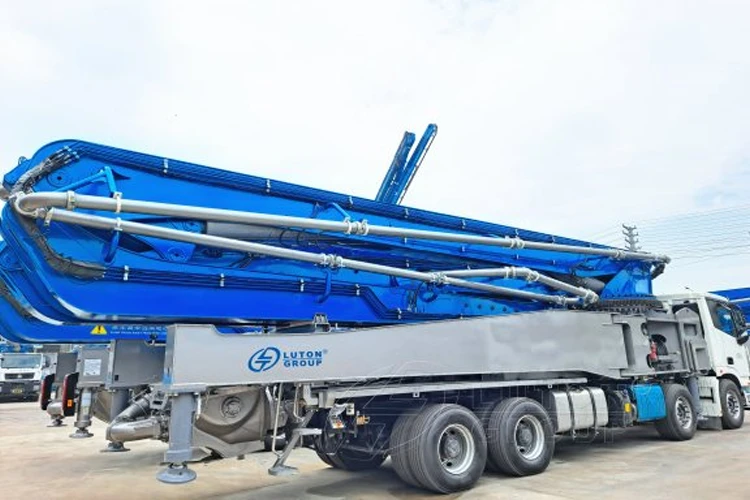 Concrete Pumps