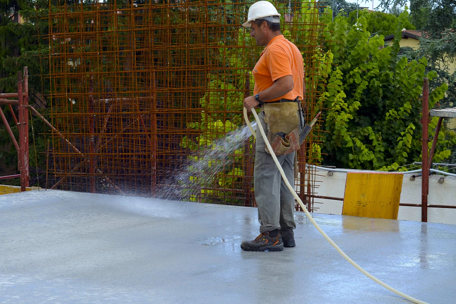 Construction PVC Hose