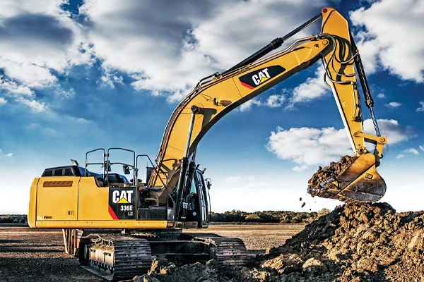 Heavy Construction Machinery