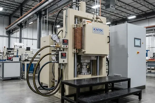 Industrial High Pressure Systems