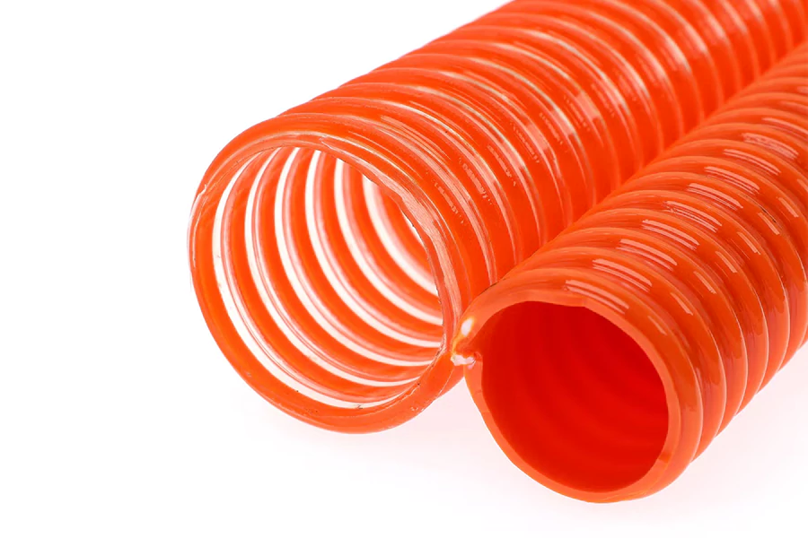 PVC Helix Suction Hose