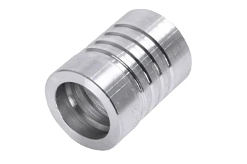 Swaged Hose Ferrule P N 00621