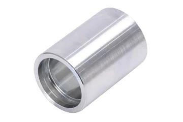 Swaged Hose Ferrule P N 00TF0