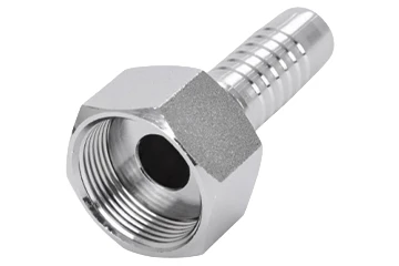 Swaged Hose Fitting P N 20211