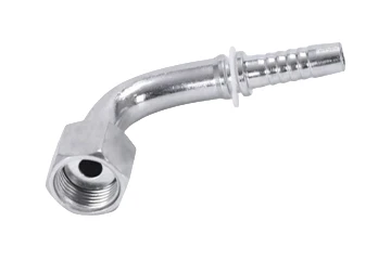 Swaged Hose Fitting P N 20291