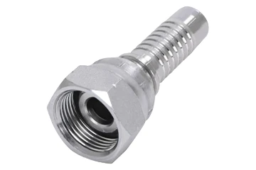 Swaged Hose Fitting P N 22611