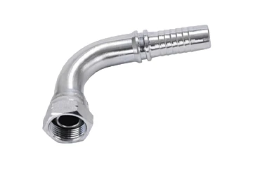 Swaged Hose Fitting P N 22691