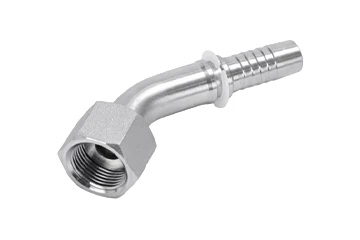 Swaged Hose Fitting P N 24241