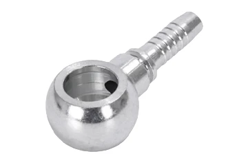 Swaged Hose Fitting P N 70011