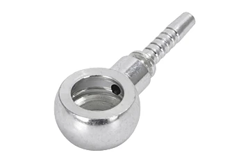 Swaged Hose Fitting P N 72011