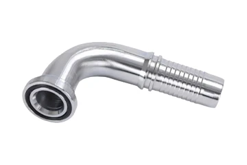 Swaged Hose Fitting P N 87391 87691