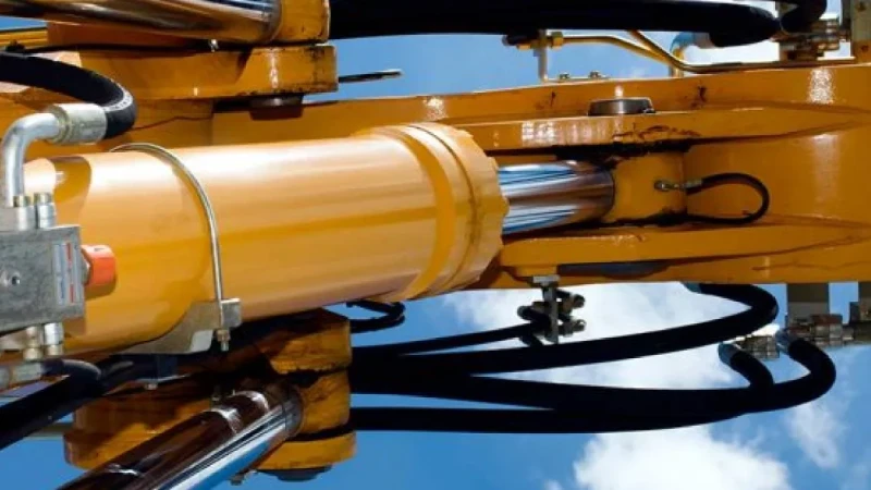 Typical Applications of Ultra High Pressure Hydraulic Hoses