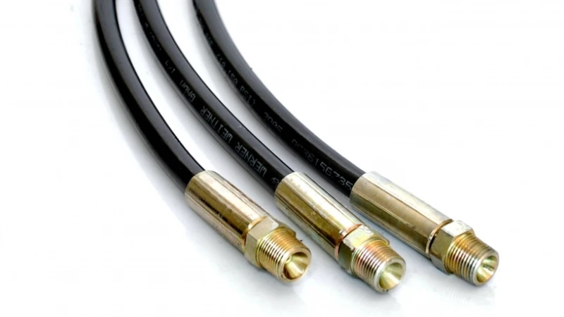 What Is an Ultra High Pressure Hydraulic Hose