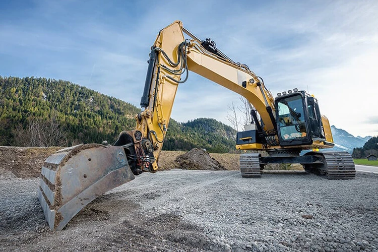 hydraulic hose for Excavators