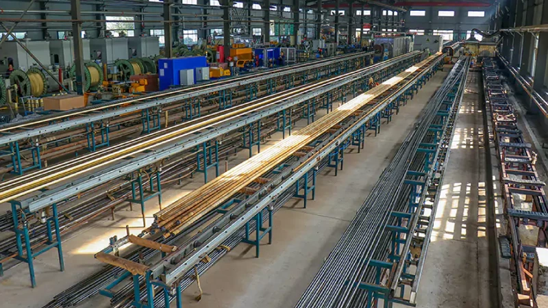 hydraulic hose factory
