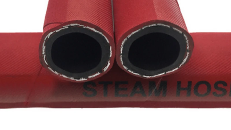 what is steam hose