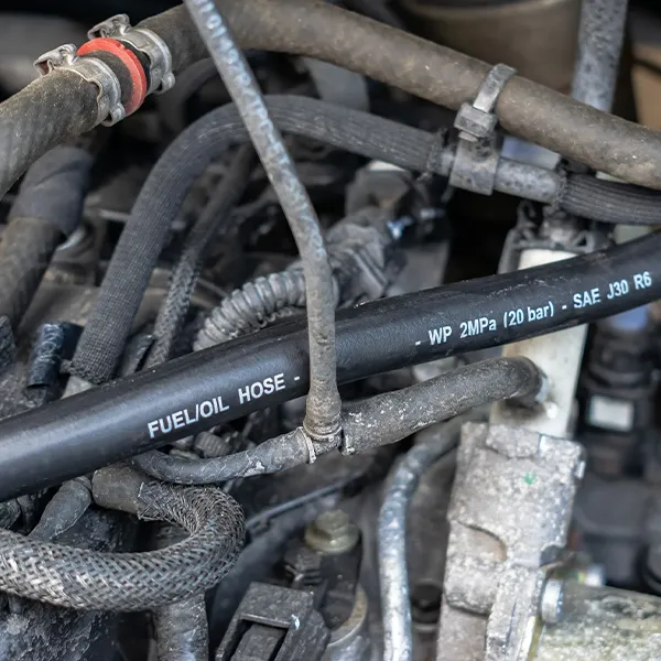 Automotive Fuel Line Hose