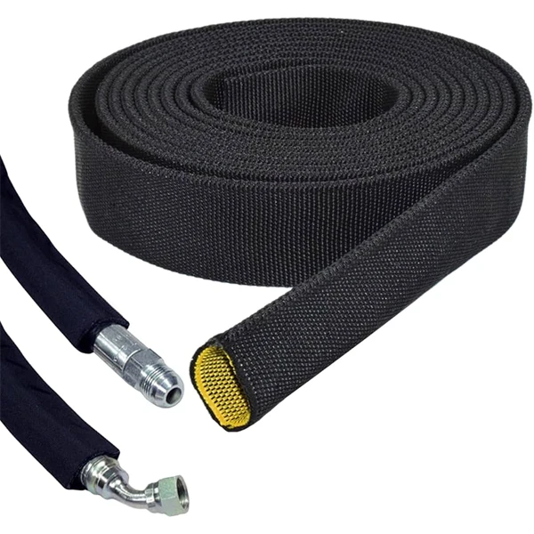 Gaine de tuyau hydraulique