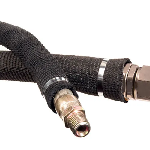 Hydraulic hose sheathing Manufacturer