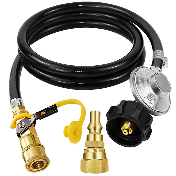 Propane Gas Hose Assembly