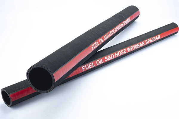 Rubber Oil Suction Hose