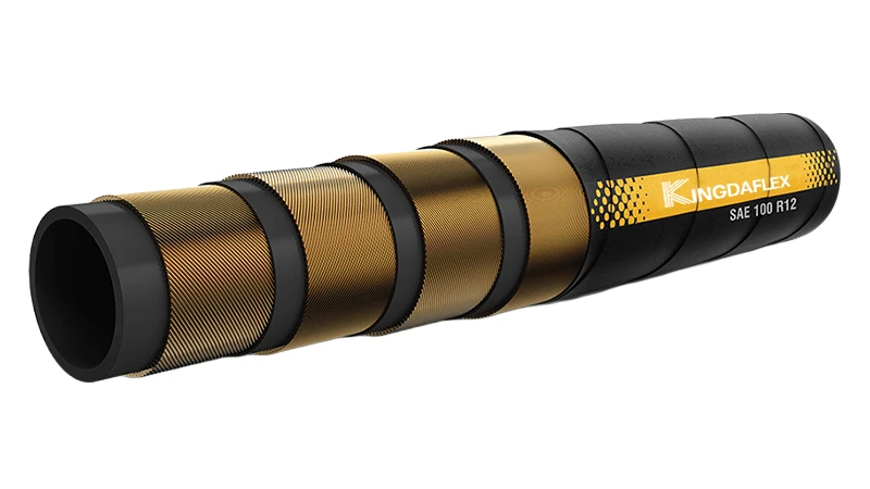 SAE 100R12
