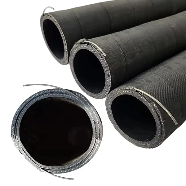 SAE 100R4 Hydraulic Hose