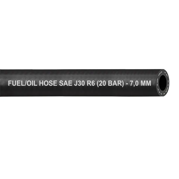 SAE J30 R6 Rubber Fuel Hose