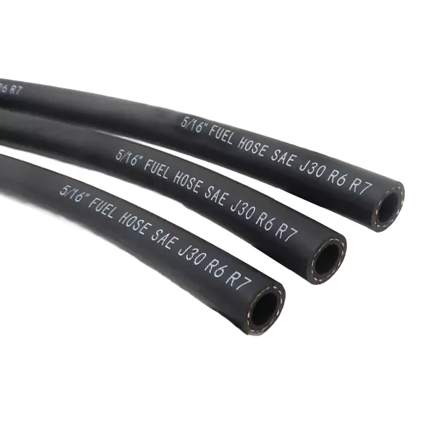 SAE J30 R7 Rubber Fuel Hose