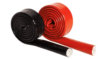 Silicone Fire Sleeve for Welding