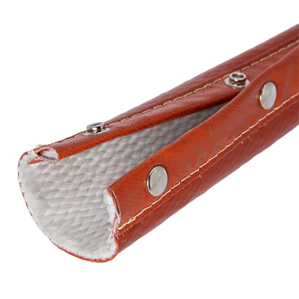 Snap Button Fire Sleeve