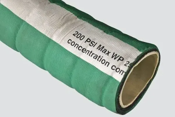 XLPE Hose Outer Cover