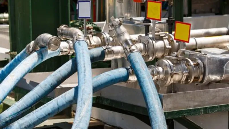 application of Chemical Hose