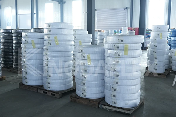 hydraulic hose packaging