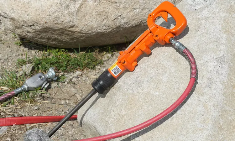 rubber hose for pneumatic tools