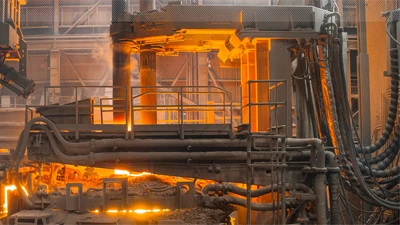 silicone fire sleeve for Steel Mills