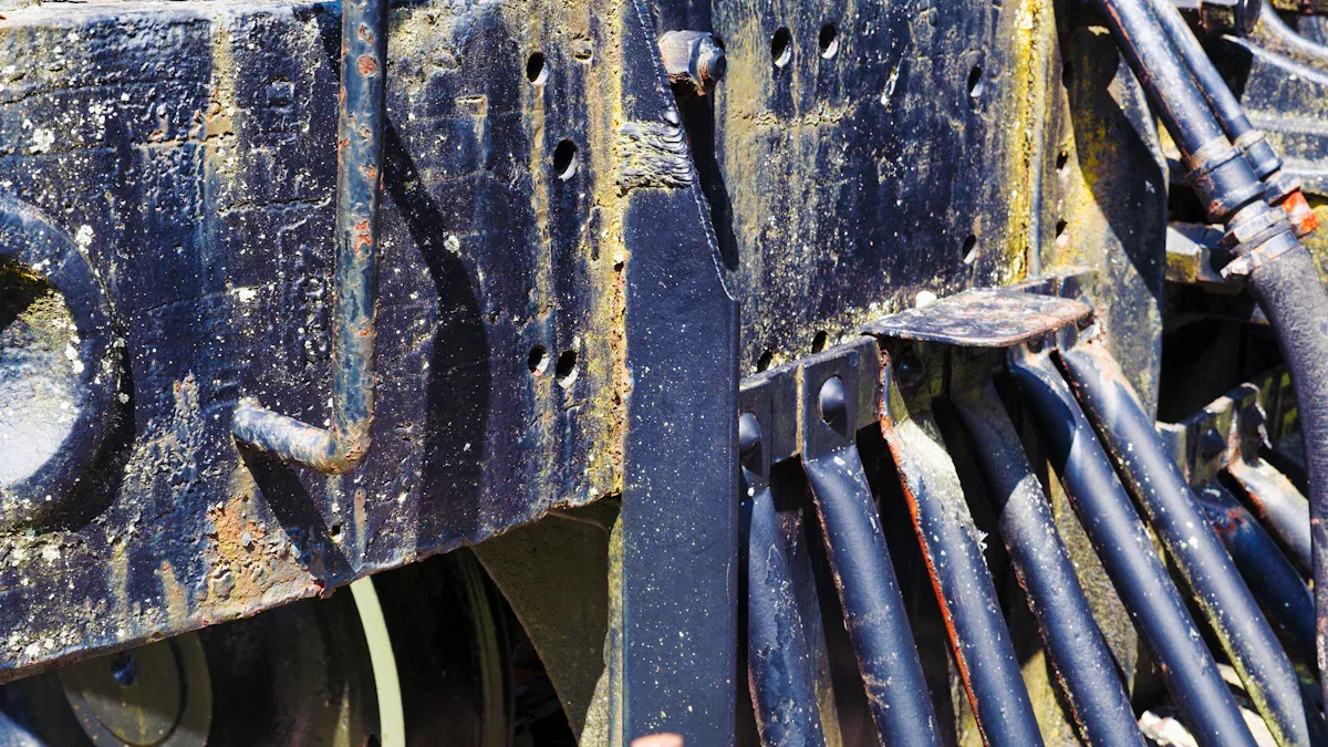 Types of Hydraulic Hose Solutions