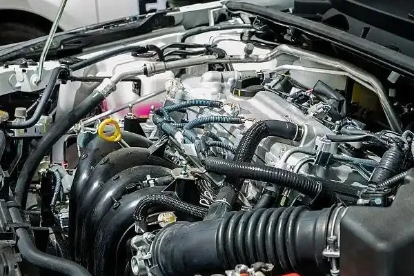 Automotive Rubber Hose Solution