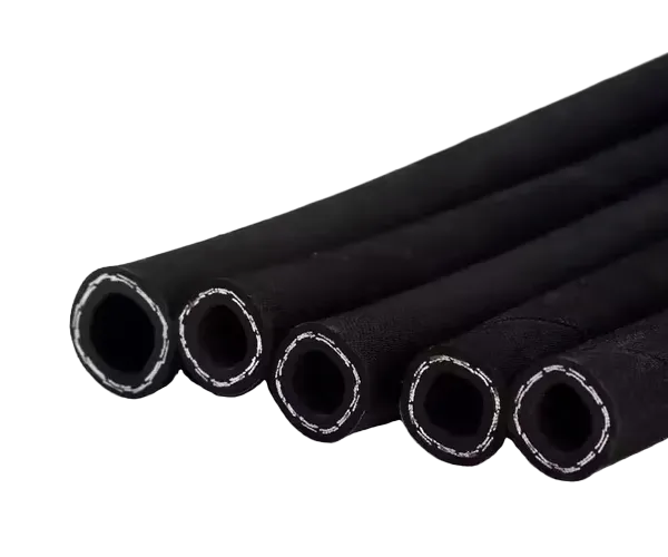 Braided Rubber Hose