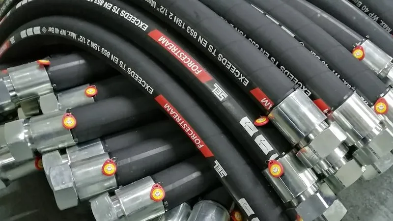 Hydraulic Hose Standards Explained: SAE vs EN vs ISO 1 Hose Standards