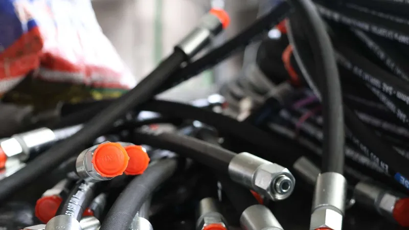 ISO 18752 Hose