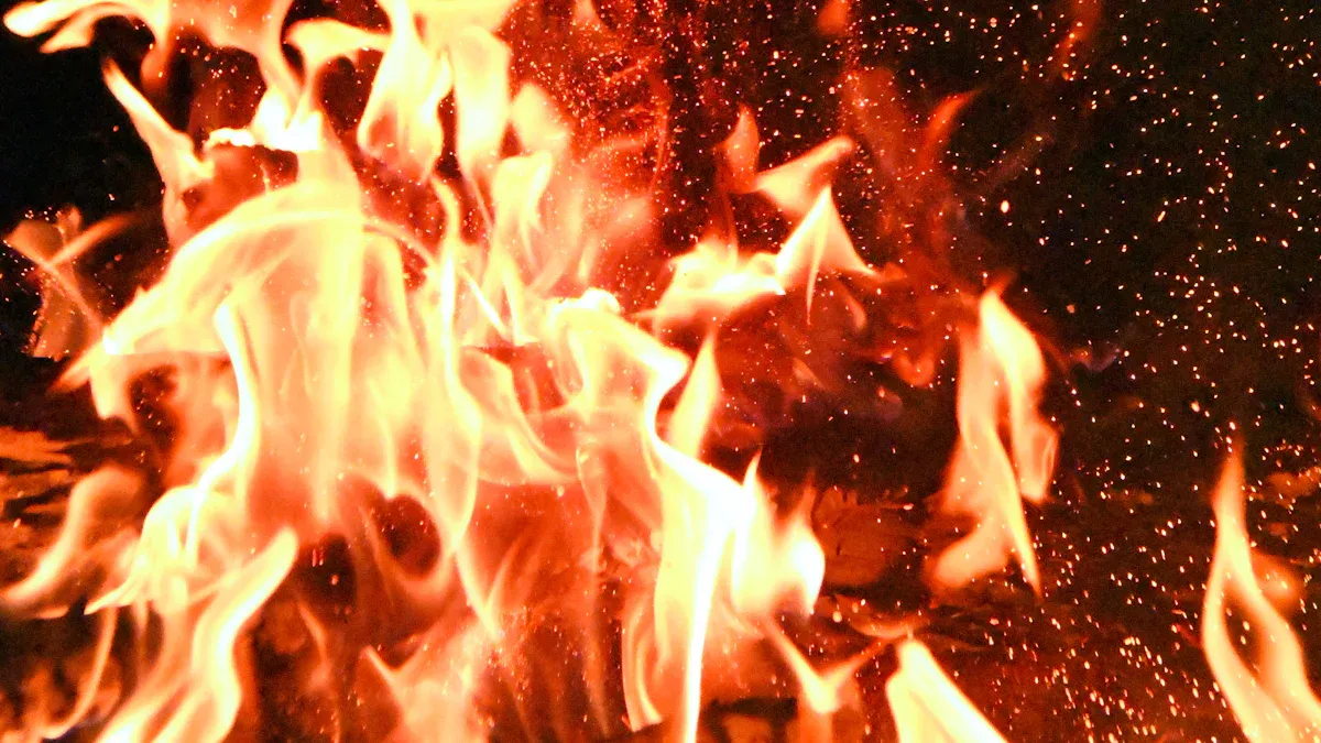 How Extreme Temperatures Affect Hydraulic Hoses in Mining 2 High Temperatures and Hydraulic Systems