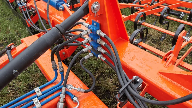 agricultural machinery Hydraulic Hoses