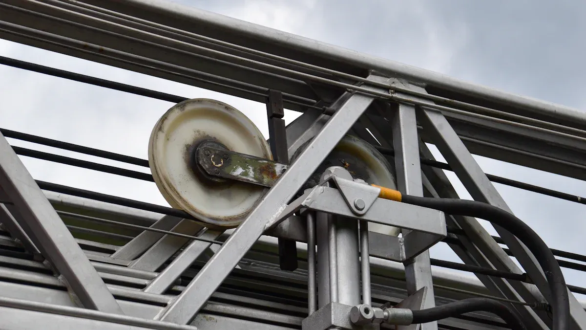 Spiral vs Braided Hydraulic Hose: What Works Better in Mining? 1 Hose Construction Overview