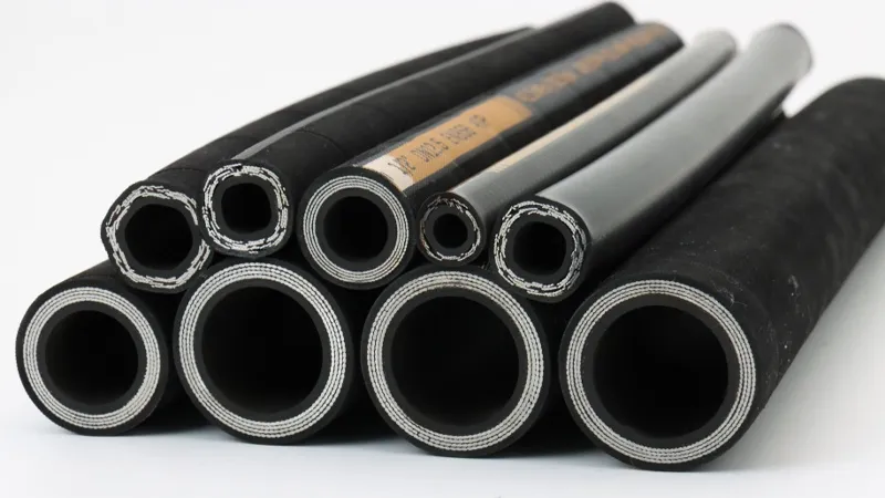 Hydraulic Hose Standards Explained: SAE vs EN vs ISO 2 hydraulic hose standards