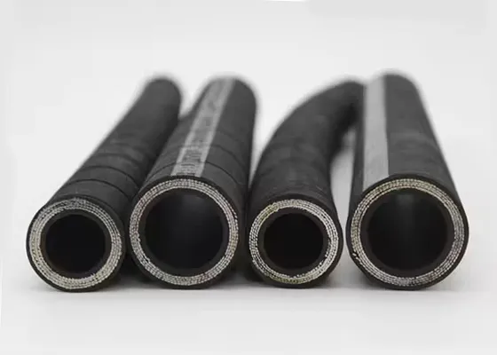 4 Wire Hydraulic Hose