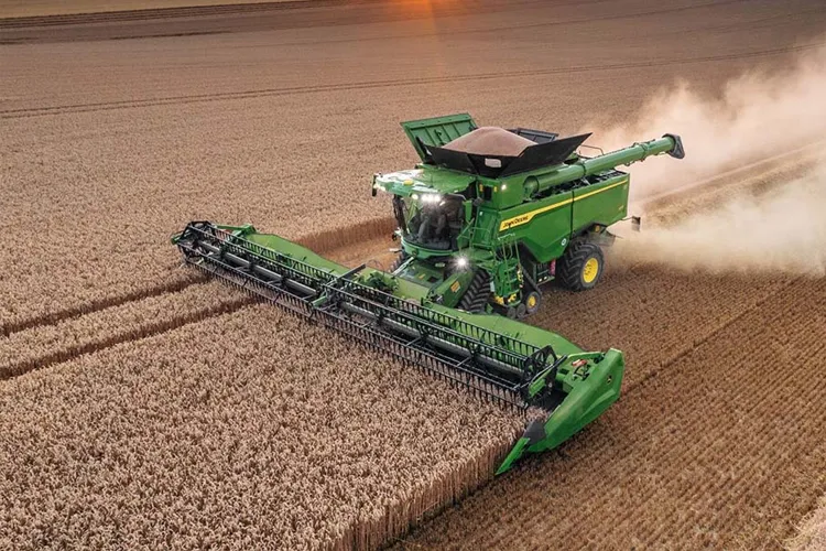 Hydraulic for Combine Harvesters