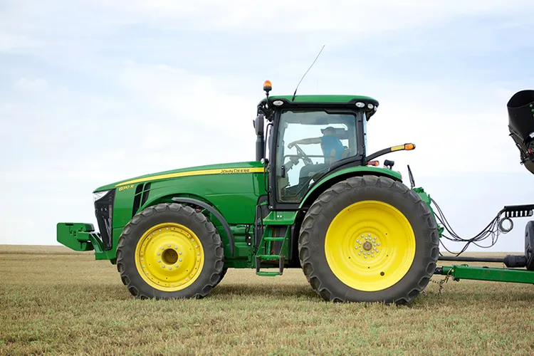 Hydrulic Hose for Tractors