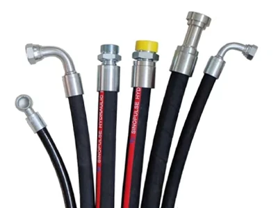 Premade Hose with Fittings
