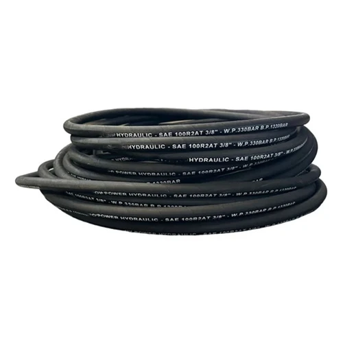 SAE 100 R2 3 8 Hydraulic Hose